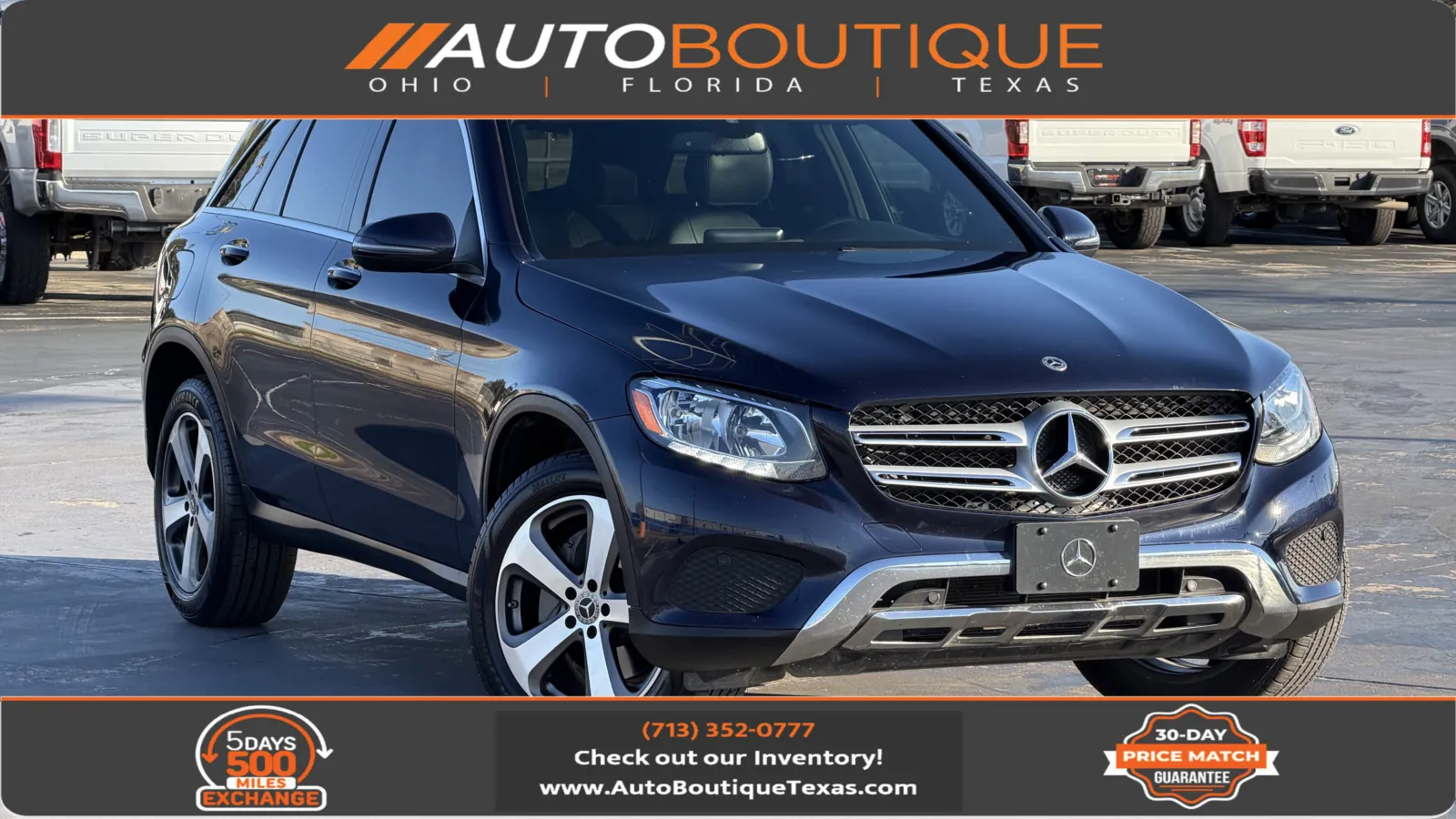 2019 Mercedes-Benz GLC 300 for sale in Alvin, TX