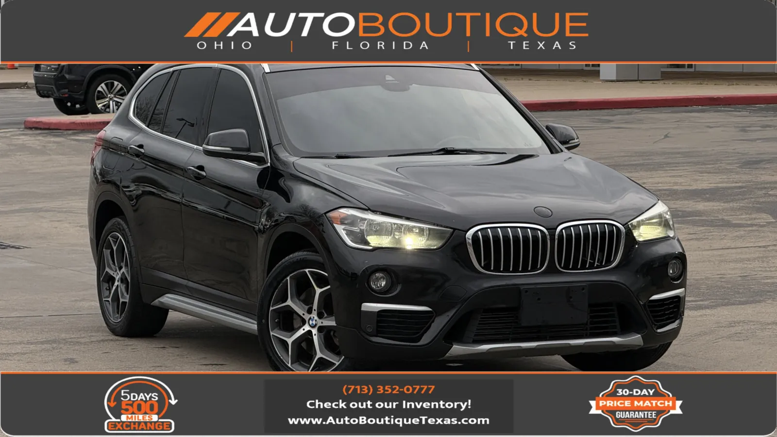 2019 BMW X1 sDrive28i for sale in Alvin, TX