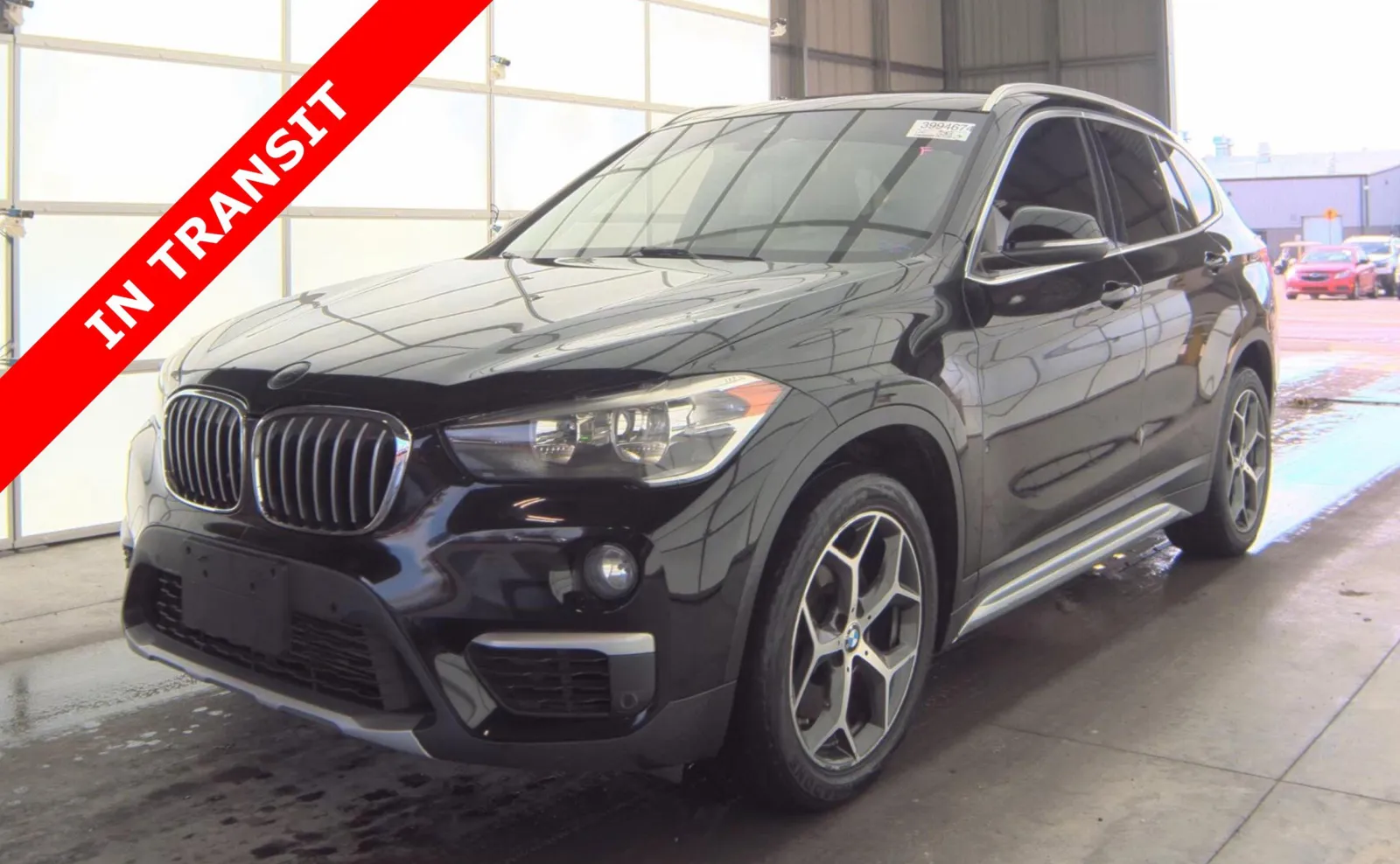 Black 2019 BMW X1 sDrive28i for sale in Alvin, TX