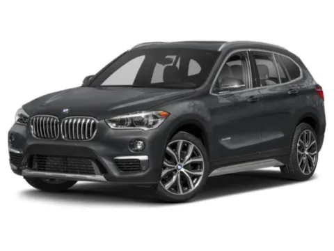Black 2019 BMW X1 sDrive28i for sale in Alvin, TX
