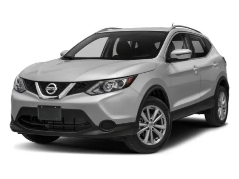 Silver 2018 Nissan Rogue Sport S for sale in Alvin, TX
