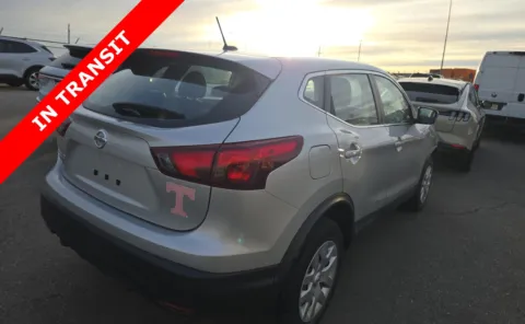 Another view of 2018 Nissan Rogue Sport S for sale in Alvin, TX at Auto Boutique Texas