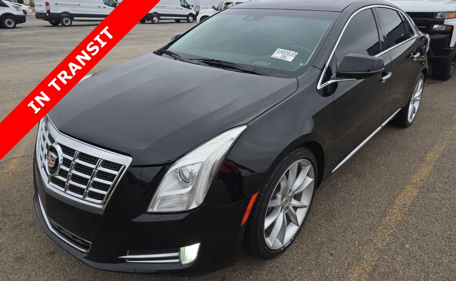 Black 2014 Cadillac XTS Premium for sale in Alvin, TX