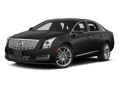 Black 2014 Cadillac XTS Premium for sale in Alvin, TX