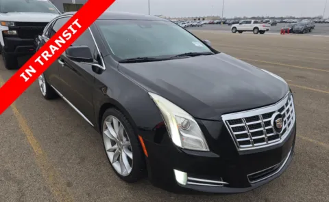 Another view of 2014 Cadillac XTS Premium for sale in Alvin, TX at Auto Boutique Texas