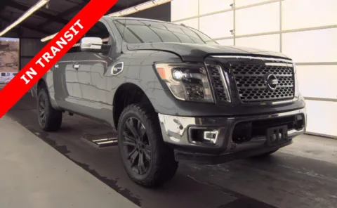 Another view of 2017 Nissan Titan SL for sale in Alvin, TX at Auto Boutique Texas