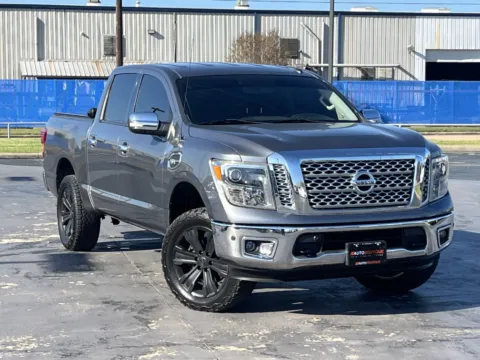 Photos of 2017 Nissan Titan SL for sale in Alvin, TX at Auto Boutique Texas