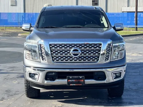Another view of 2017 Nissan Titan SL for sale in Alvin, TX at Auto Boutique Texas