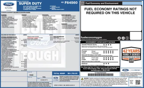 Photos of 2019 Ford Super Duty F-250 SRW XLT for sale in Alvin, TX at Auto Boutique Texas