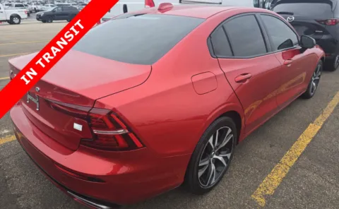 Another view of 2022 Volvo S60 Recharge Plug-In Hybrid R-Design Expression for sale in Alvin, TX at Auto Boutique Texas