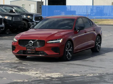 Another view of 2022 Volvo S60 Recharge Plug-In Hybrid R-Design Expression for sale in Alvin, TX at Auto Boutique Texas