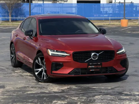 Photos of 2022 Volvo S60 Recharge Plug-In Hybrid R-Design Expression for sale in Alvin, TX at Auto Boutique Texas