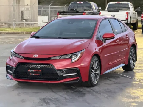 Another view of 2020 Toyota Corolla SE for sale in Alvin, TX at Auto Boutique Texas