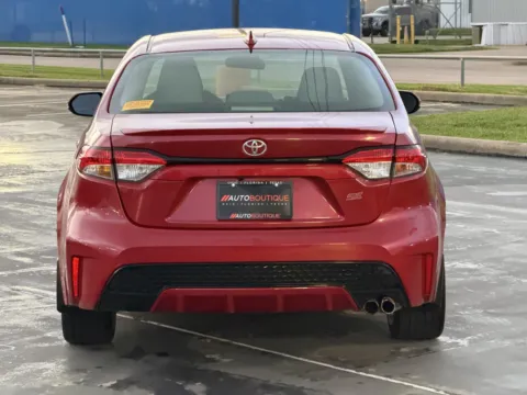More photos of 2020 Toyota Corolla SE at Auto Boutique Texas, TX