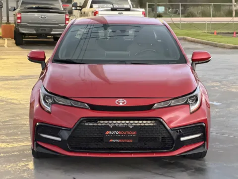 More photos of 2020 Toyota Corolla SE at Auto Boutique Texas, TX