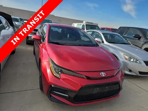 Another view of 2020 Toyota Corolla SE for sale in Alvin, TX at Auto Boutique Texas