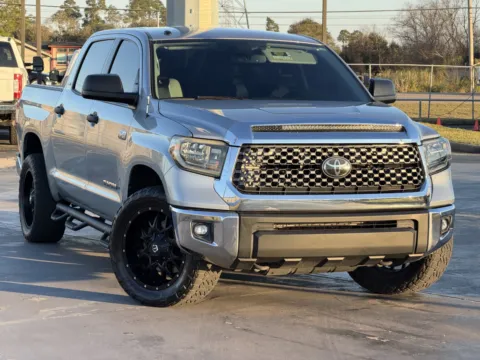 Photos of 2018 Toyota Tundra SR5 for sale in Alvin, TX at Auto Boutique Texas