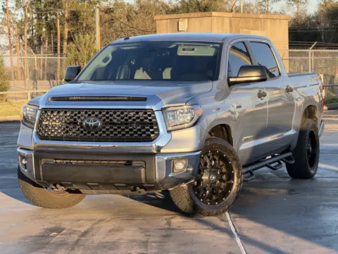 Another view of 2018 Toyota Tundra SR5 for sale in Alvin, TX at Auto Boutique Texas