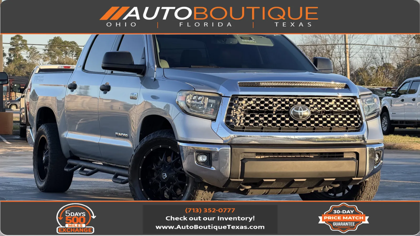 2018 Toyota Tundra SR5 for sale in Alvin, TX