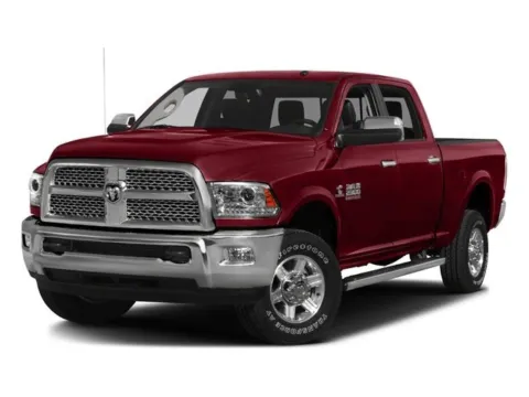 Red 2016 Ram 2500 Tradesman Power Wagon for sale in Alvin, TX