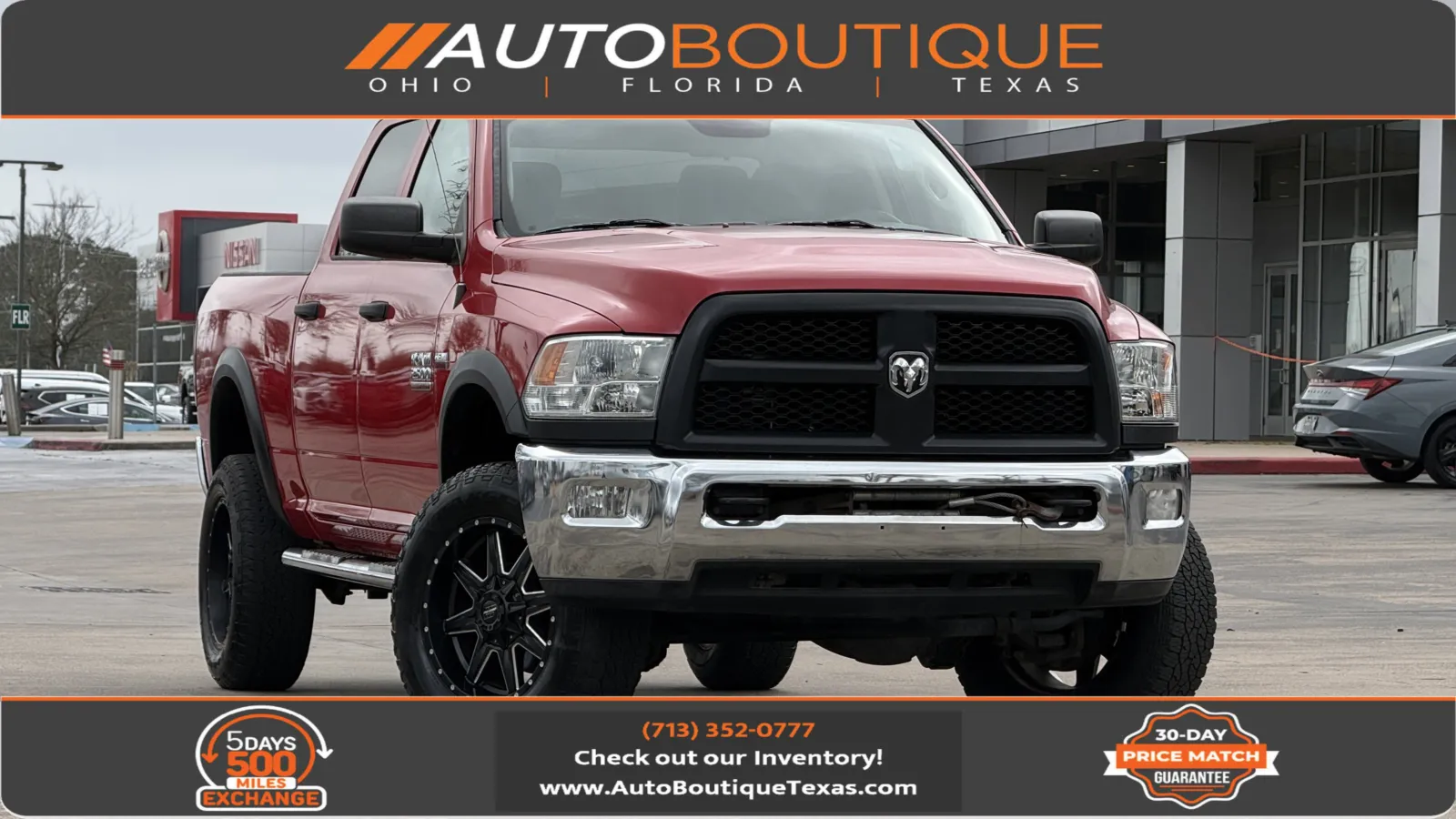 2016 Ram 2500 Tradesman Power Wagon for sale in Alvin, TX