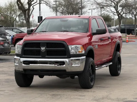 Another view of 2016 Ram 2500 Tradesman Power Wagon for sale in Alvin, TX at Auto Boutique Texas