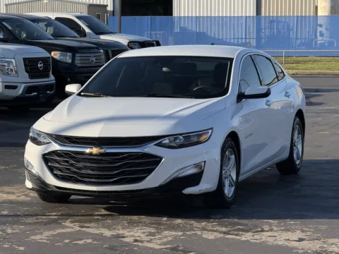 Another view of 2023 Chevrolet Malibu LS for sale in Alvin, TX at Auto Boutique Texas
