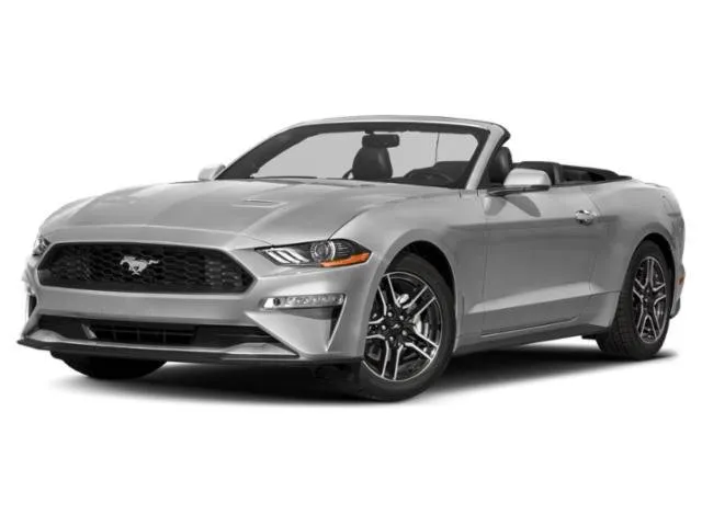 2020 Ford Mustang EcoBoost Premium for sale in Alvin, TX