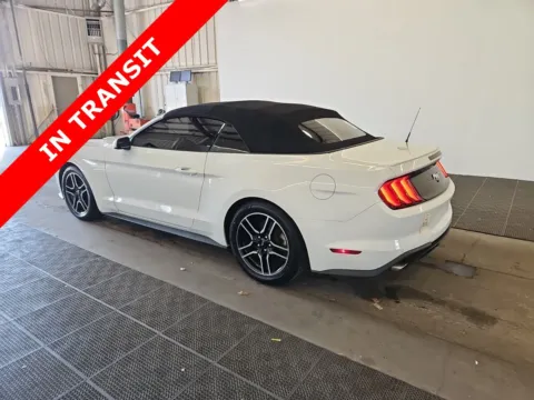 Another view of 2020 Ford Mustang EcoBoost Premium for sale in Alvin, TX at Auto Boutique Texas