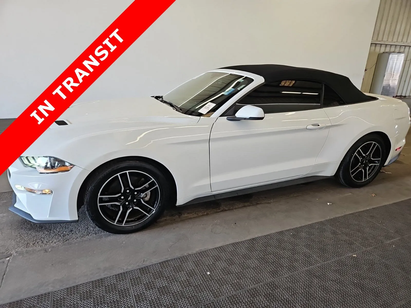 2020 Ford Mustang EcoBoost Premium for sale in Alvin, TX
