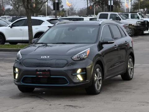 Another view of 2022 Kia Niro EV EX Premium for sale in Alvin, TX at Auto Boutique Texas