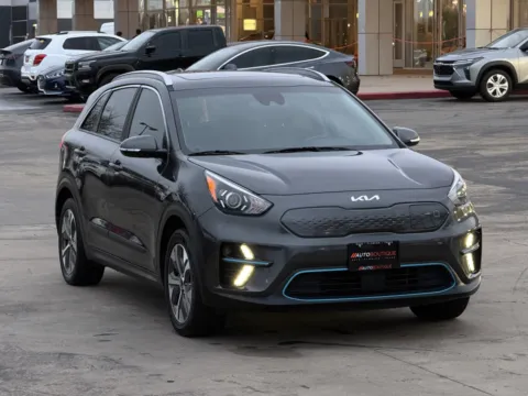 Photos of 2022 Kia Niro EV EX Premium for sale in Alvin, TX at Auto Boutique Texas