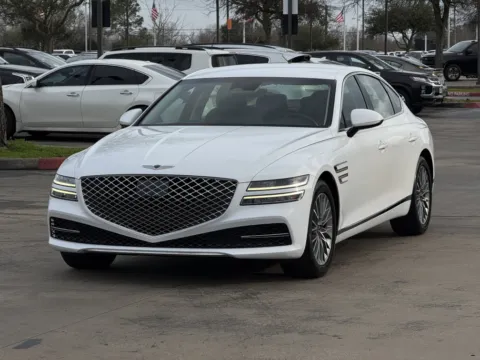 Another view of 2023 Genesis G80 2.5T for sale in Alvin, TX at Auto Boutique Texas