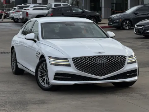 Photos of 2023 Genesis G80 2.5T for sale in Alvin, TX at Auto Boutique Texas