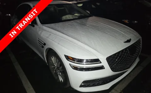 Another view of 2023 Genesis G80 2.5T for sale in Alvin, TX at Auto Boutique Texas