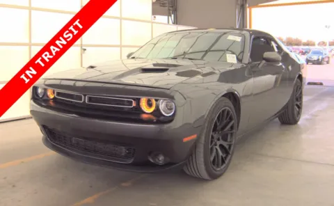 Gray 2018 Dodge Challenger R T for sale in Alvin, TX