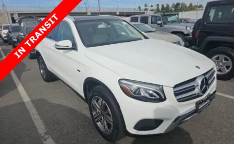 Another view of 2019 Mercedes-Benz GLC 350e for sale in Alvin, TX at Auto Boutique Texas