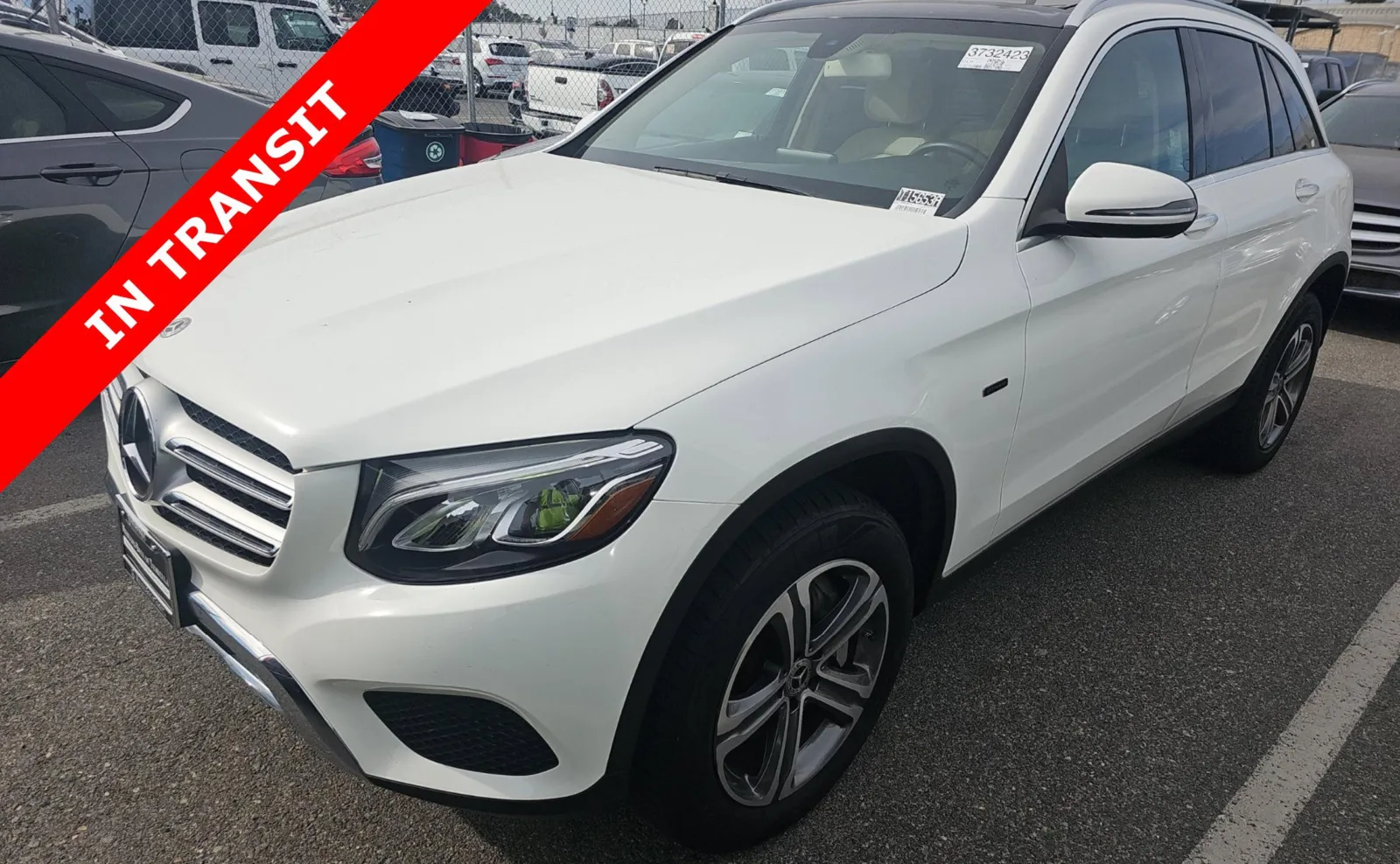 2019 Mercedes-Benz GLC 350e for sale in Alvin, TX