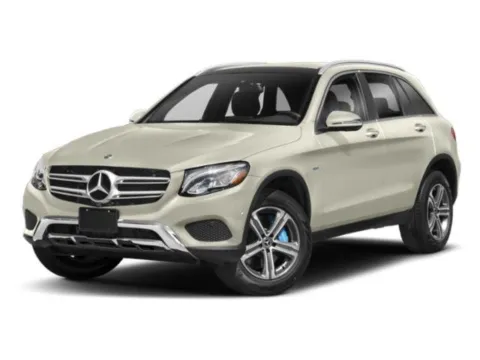 White 2019 Mercedes-Benz GLC 350e for sale in Alvin, TX