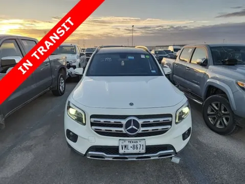 Another view of 2022 Mercedes-Benz GLB 250 for sale in Alvin, TX at Auto Boutique Texas