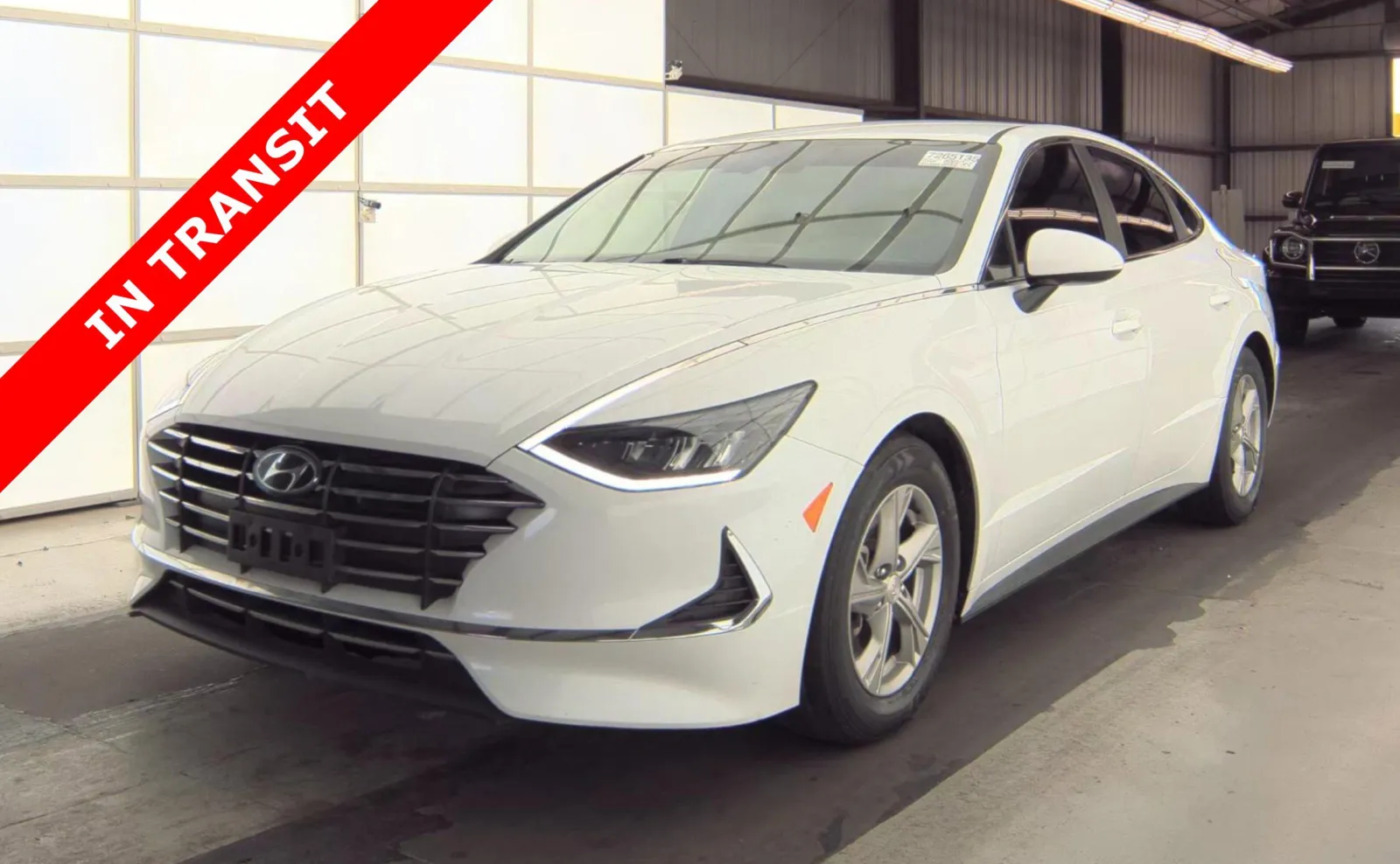 2021 Hyundai Sonata SE