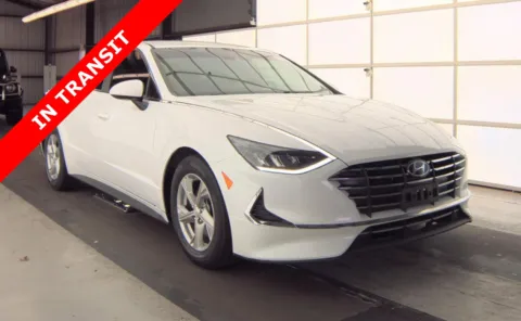 Another view of 2021 Hyundai Sonata SE for sale in Alvin, TX at Auto Boutique Texas