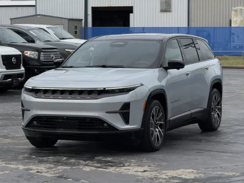 Another view of 2025 Jeep Wagoneer S Limited for sale in Alvin, TX at Auto Boutique Texas