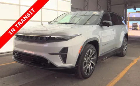 Silver 2025 Jeep Wagoneer S Limited for sale in Alvin, TX