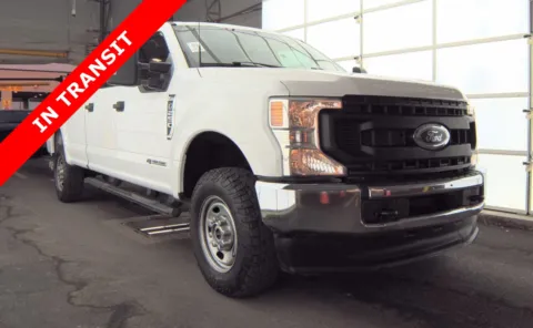 Another view of 2022 Ford Super Duty F-250 SRW XL for sale in Alvin, TX at Auto Boutique Texas