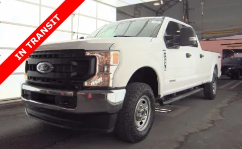 White 2022 Ford Super Duty F-250 SRW XL for sale in Alvin, TX