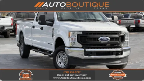 White 2022 Ford Super Duty F-250 SRW XL for sale in Alvin, TX
