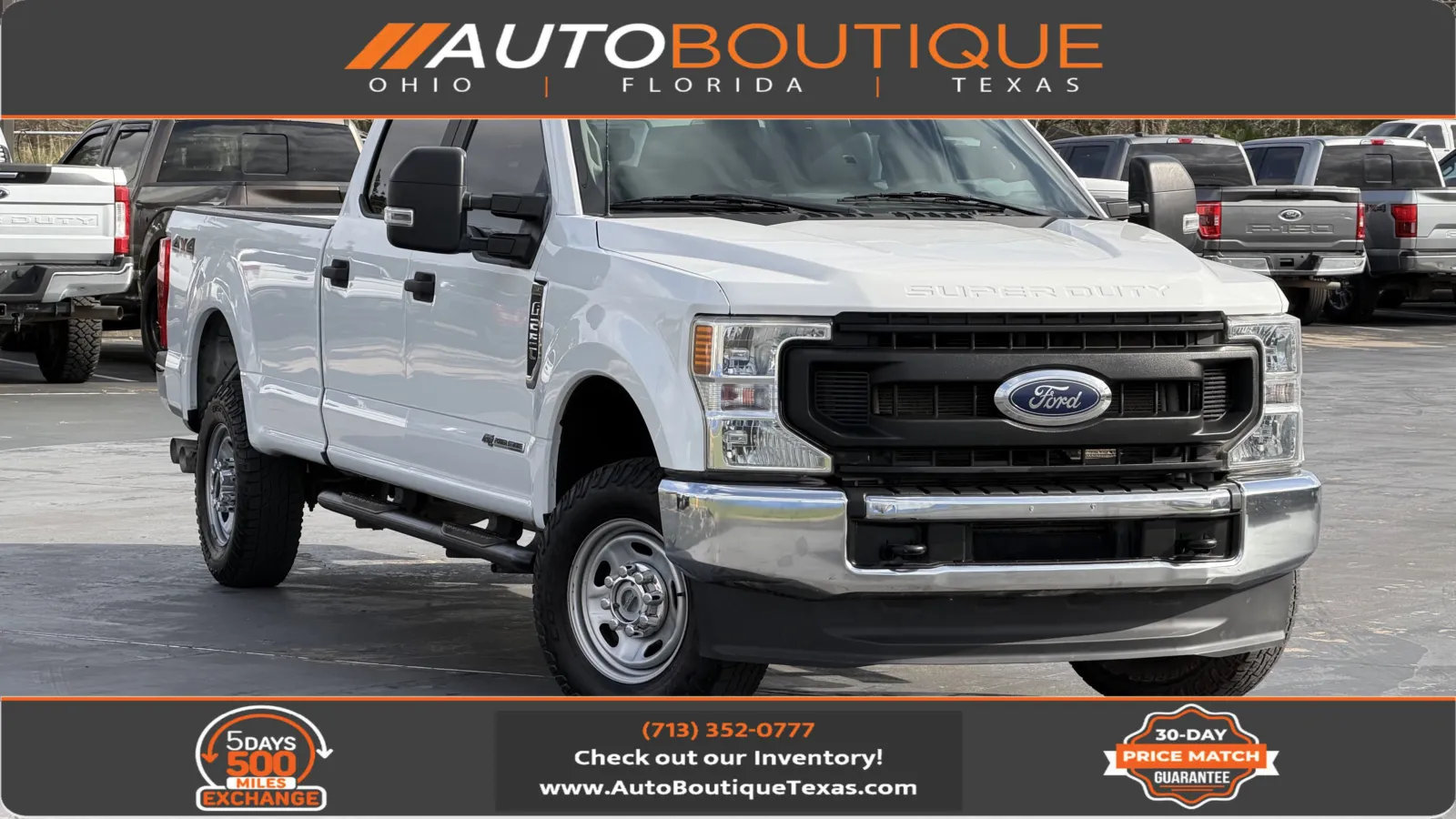White 2022 Ford Super Duty F-250 SRW XL for sale in Alvin, TX