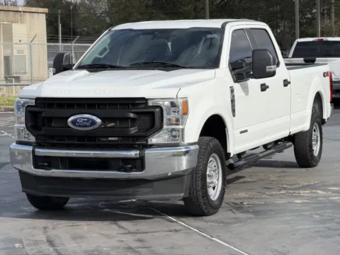 Another view of 2022 Ford Super Duty F-250 SRW XL for sale in Alvin, TX at Auto Boutique Texas