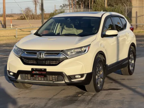 Another view of 2018 Honda CR-V EX-L for sale in Alvin, TX at Auto Boutique Texas